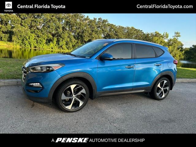 2016 Hyundai Tucson