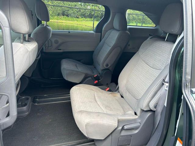 Photo of 2021 Cypress Toyota Sienna