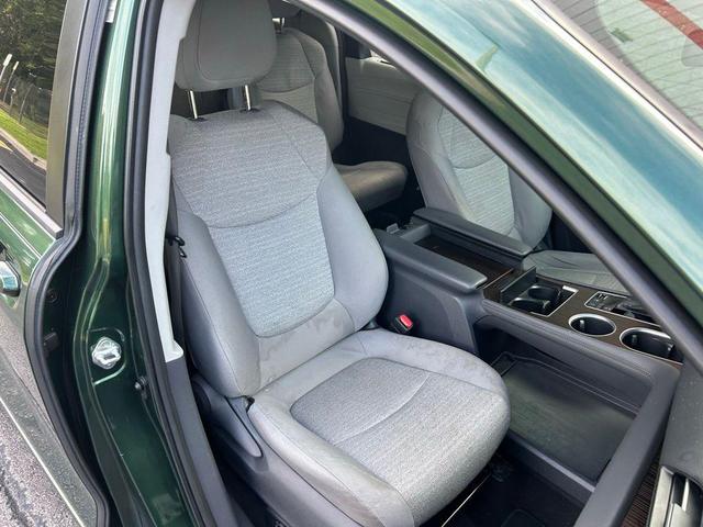 Photo of 2021 Cypress Toyota Sienna