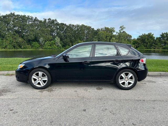 Photo of 2009 Obsidian Black Pearl Subaru Impreza