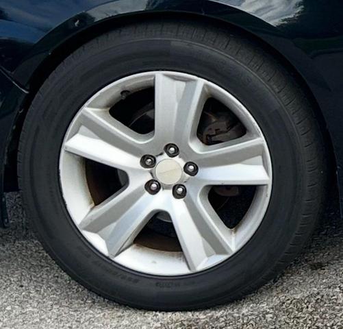 Photo of 2009 Obsidian Black Pearl Subaru Impreza