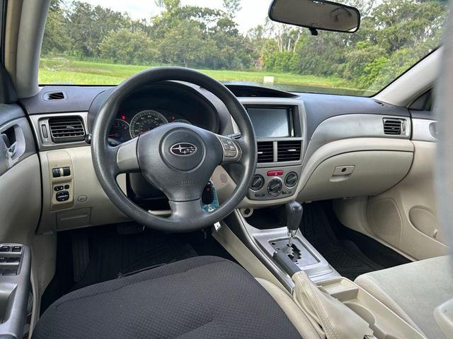 Photo of 2009 Obsidian Black Pearl Subaru Impreza