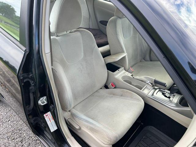 Photo of 2009 Obsidian Black Pearl Subaru Impreza