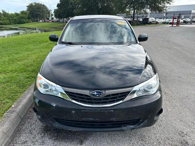 Photo of 2009 Obsidian Black Pearl Subaru Impreza