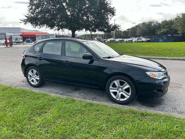 Photo of 2009 Obsidian Black Pearl Subaru Impreza