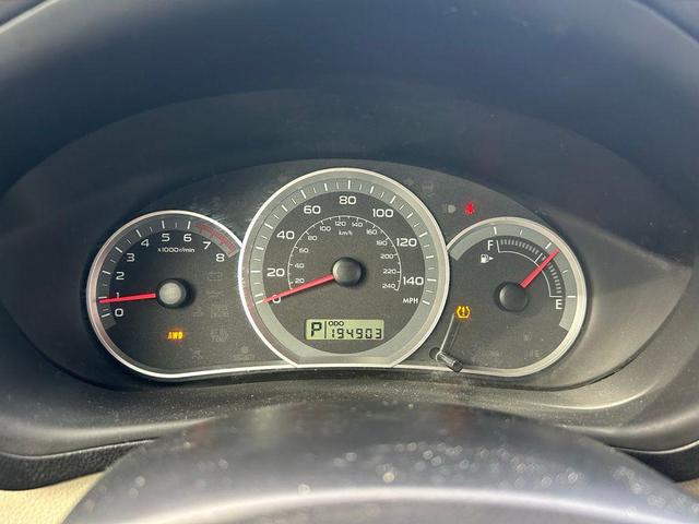 Photo of 2009 Obsidian Black Pearl Subaru Impreza