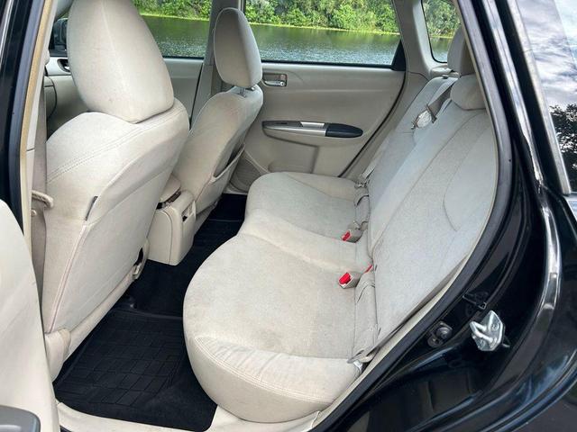 Photo of 2009 Obsidian Black Pearl Subaru Impreza