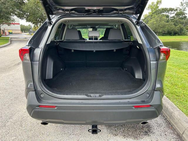 Photo of 2022 Magnetic Gray Metallic Toyota RAV4
