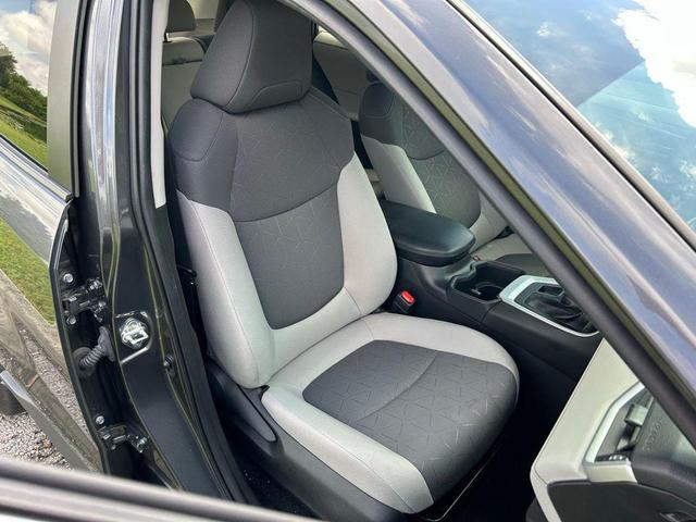Photo of 2022 Magnetic Gray Metallic Toyota RAV4
