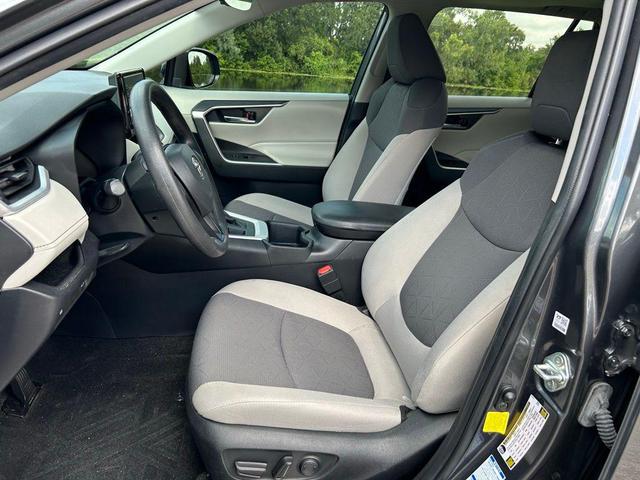 Photo of 2022 Magnetic Gray Metallic Toyota RAV4