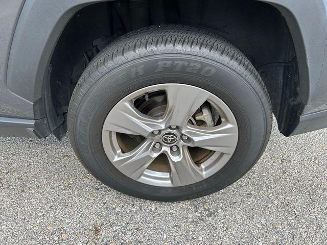 Photo of 2022 Magnetic Gray Metallic Toyota RAV4