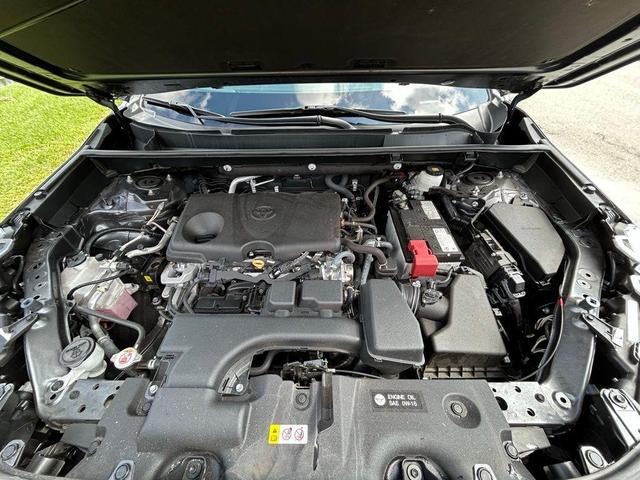 Photo of 2022 Magnetic Gray Metallic Toyota RAV4