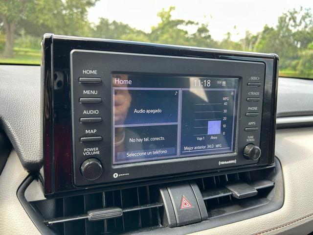 Photo of 2022 Magnetic Gray Metallic Toyota RAV4