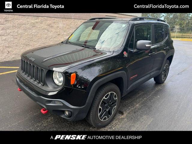 2017 Jeep Renegade