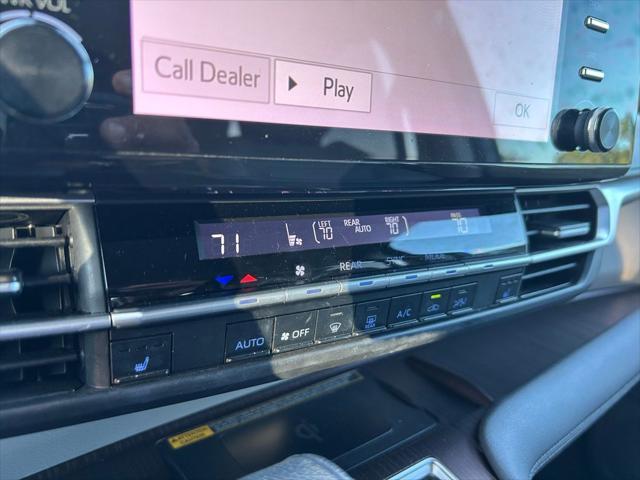 Photo of 2022 Predawn Gray Mica Toyota Sienna
