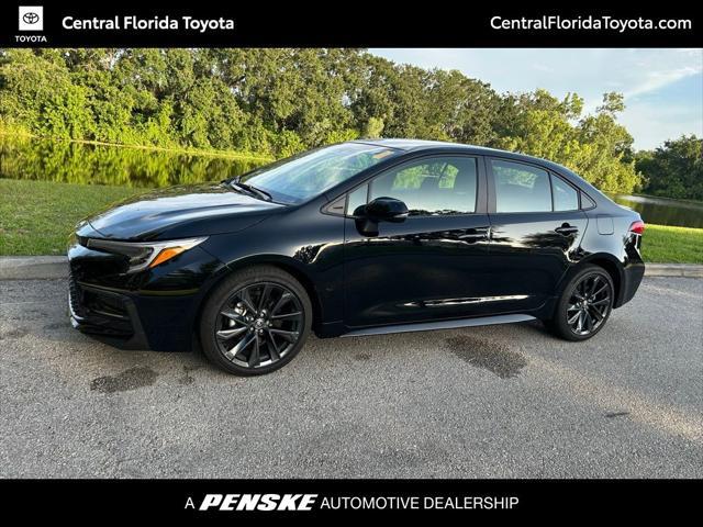 2024 Toyota Corolla