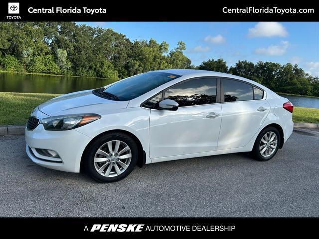 2015 Kia Forte