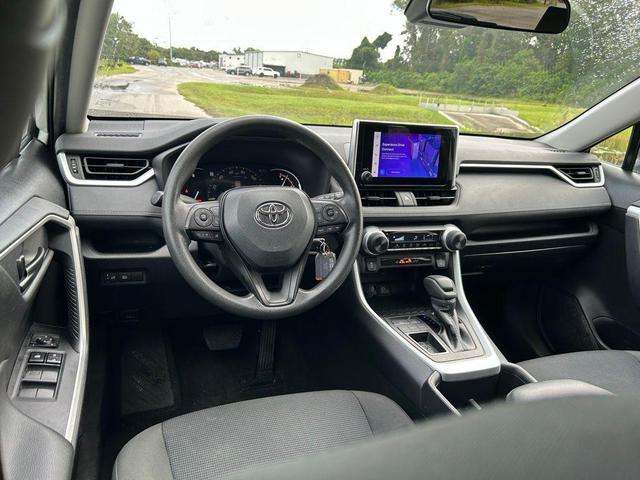 Photo of 2024 Ice Toyota RAV4