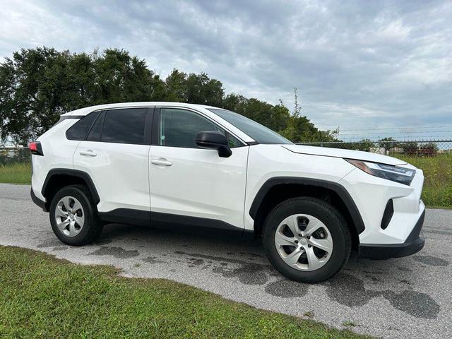 Photo of 2024 Ice Toyota RAV4