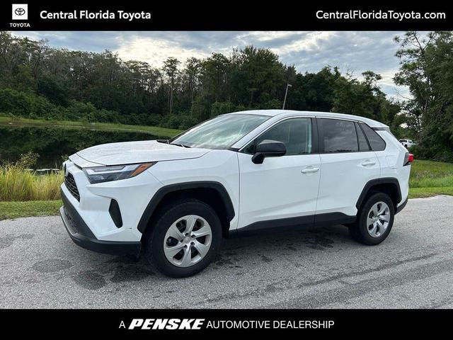 Photo of 2024 Ice Toyota RAV4
