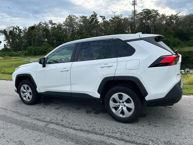 Photo of 2024 Ice Toyota RAV4