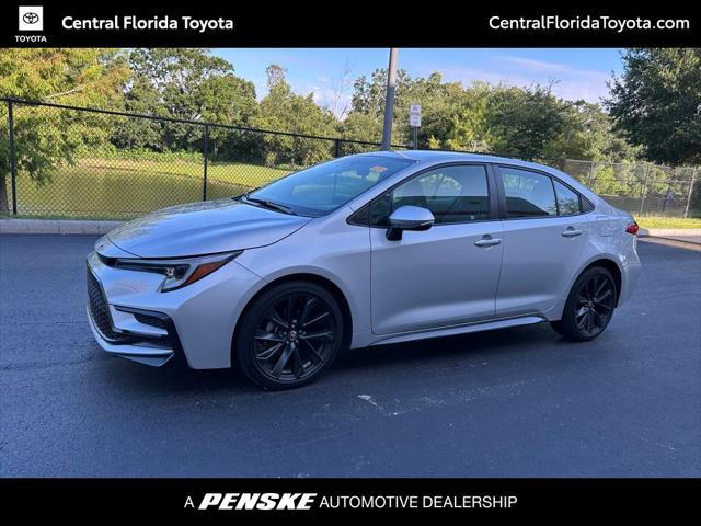 2023 Toyota Corolla