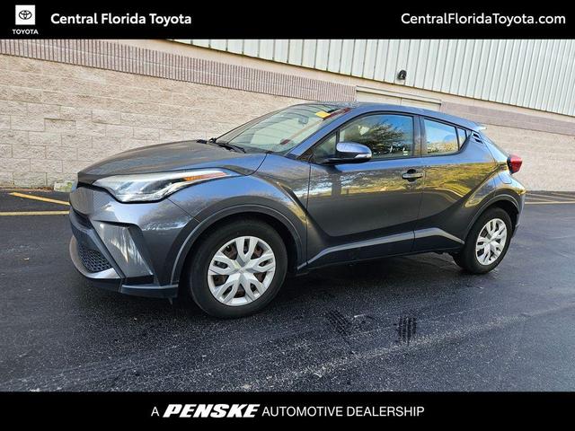 2021 Toyota C-HR