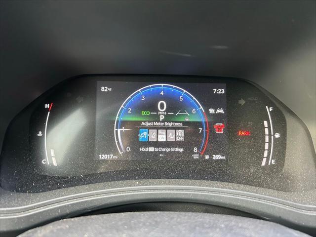 Photo of 2024 Pearl Toyota Grand Highlander