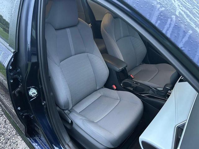 Photo of 2025 Blueprint Toyota Corolla