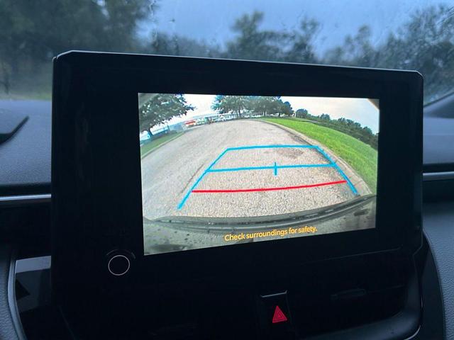 Photo of 2025 Blueprint Toyota Corolla
