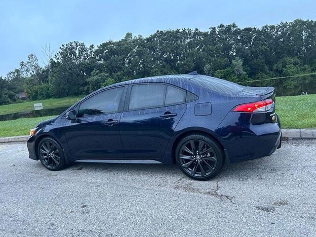 Photo of 2025 Blueprint Toyota Corolla