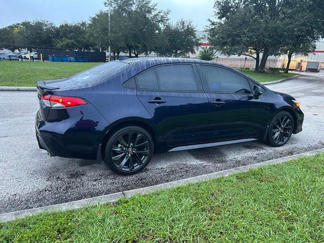 Photo of 2025 Blueprint Toyota Corolla