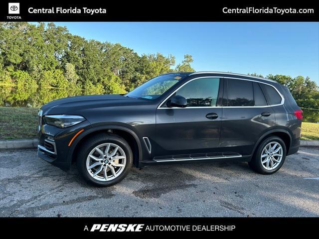 2020 BMW X5