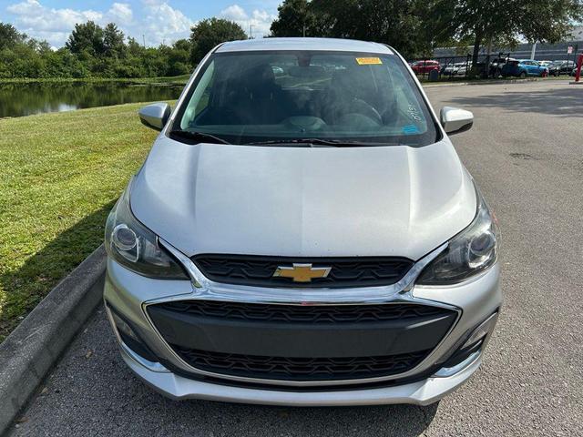 Photo of 2021 Silver Ice Metallic Chevrolet Spark