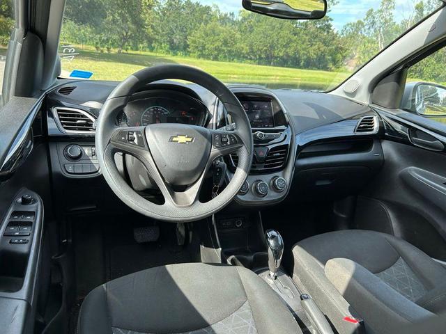 Photo of 2021 Silver Ice Metallic Chevrolet Spark