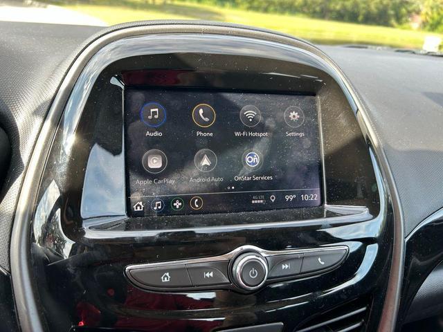 Photo of 2021 Silver Ice Metallic Chevrolet Spark