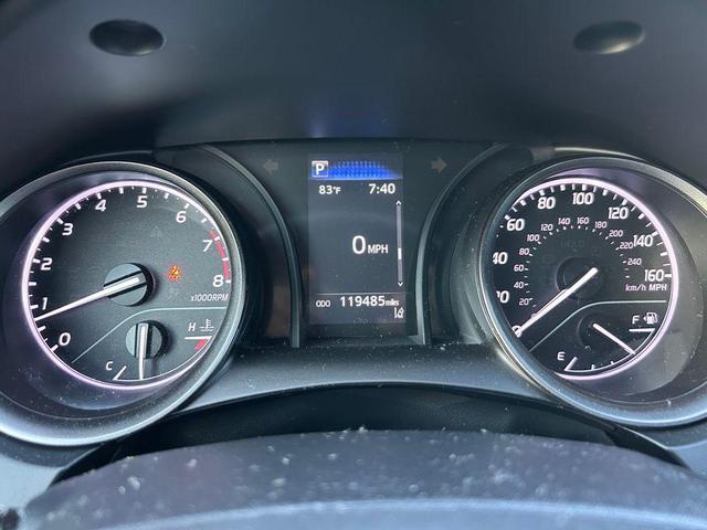 Photo of 2023 Ice Toyota Camry