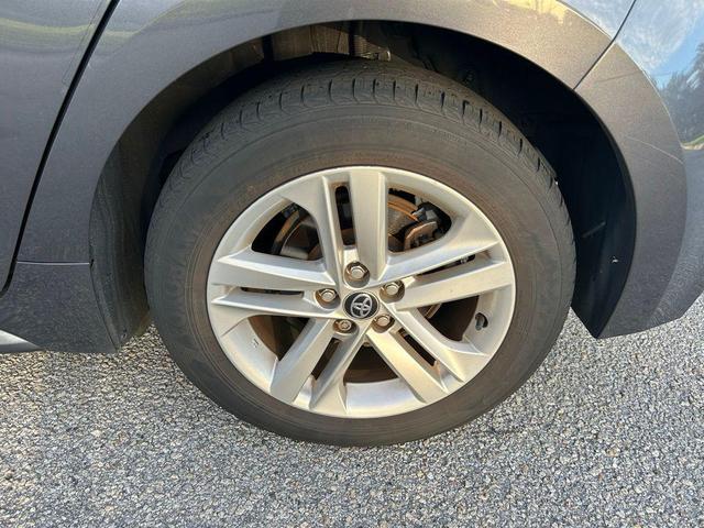 Photo of 2022 Magnetic Gray Metallic Toyota Corolla