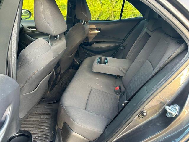 Photo of 2022 Magnetic Gray Metallic Toyota Corolla