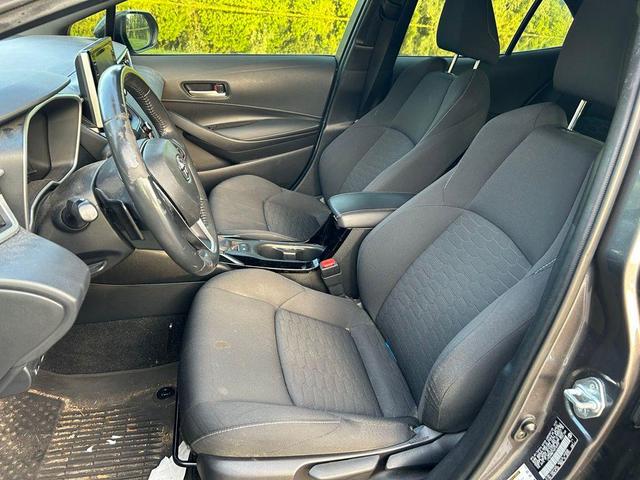 Photo of 2022 Magnetic Gray Metallic Toyota Corolla