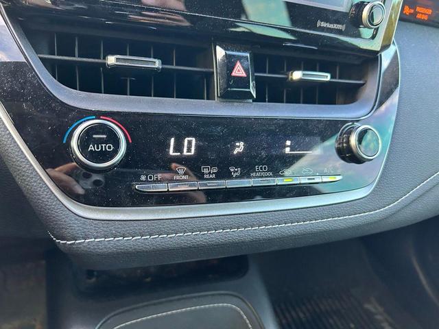 Photo of 2022 Magnetic Gray Metallic Toyota Corolla