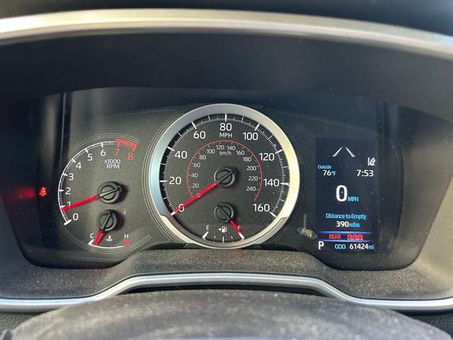 Photo of 2022 Magnetic Gray Metallic Toyota Corolla