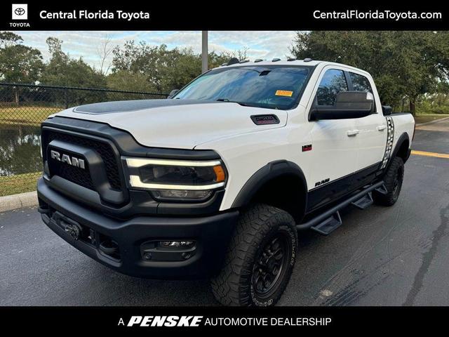 2021 RAM 2500