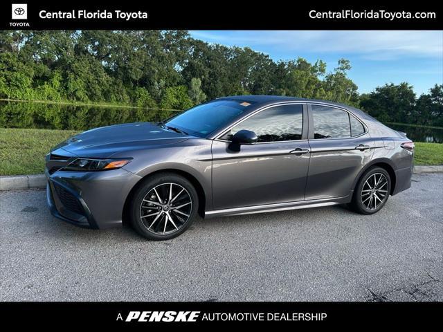 2024 Toyota Camry