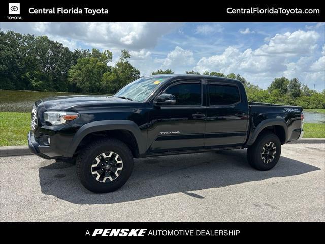 2021 Toyota Tacoma