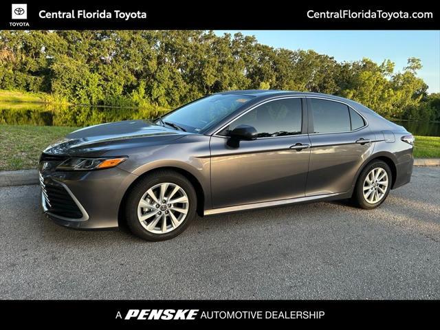 2024 Toyota Camry