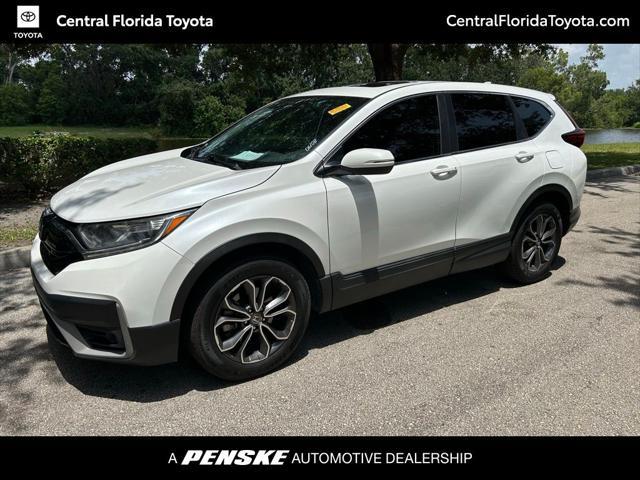 2020 Honda CR-V
