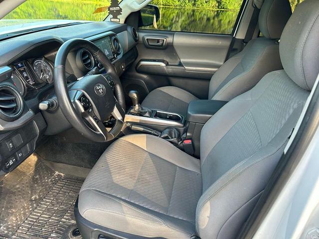 Photo of 2023 Ice Cap Toyota Tacoma