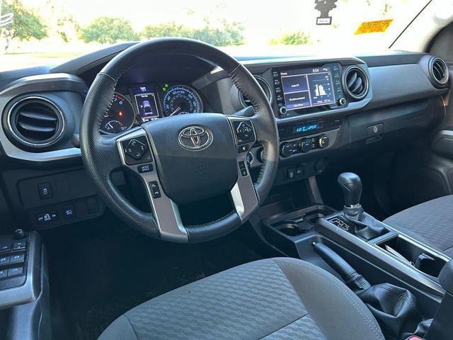 Photo of 2023 Ice Cap Toyota Tacoma