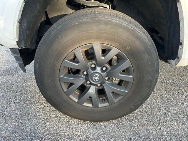 Photo of 2023 Ice Cap Toyota Tacoma